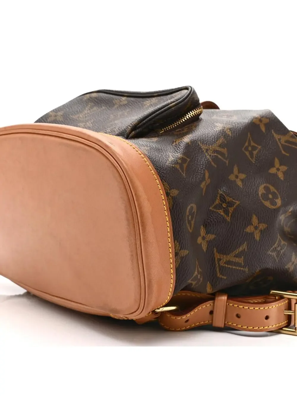 Louis Vuitton Montsouris Mm Backpack #329584L11B